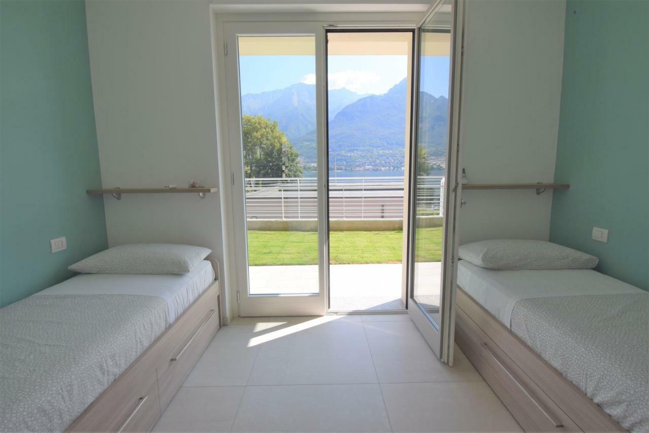 Fiordaliso Bellagio Wild Flowers - Hot Tub Vakantiehuis *