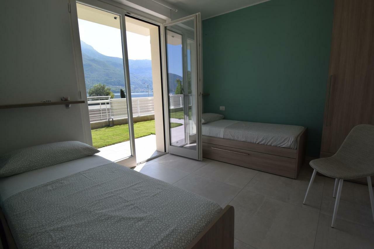 Vakantiehuis Fiordaliso Bellagio Wild Flowers - Hot Tub Onno