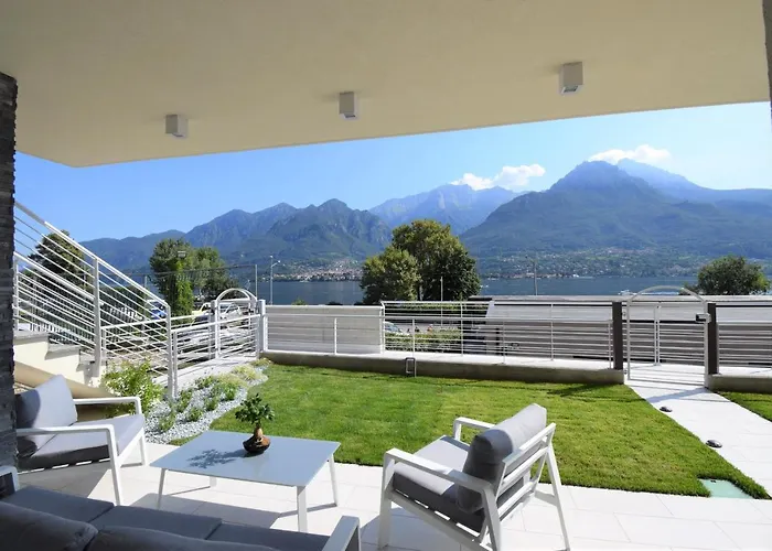Appartamento Fiordaliso Bellagio Wild Flowers - Hot Tub