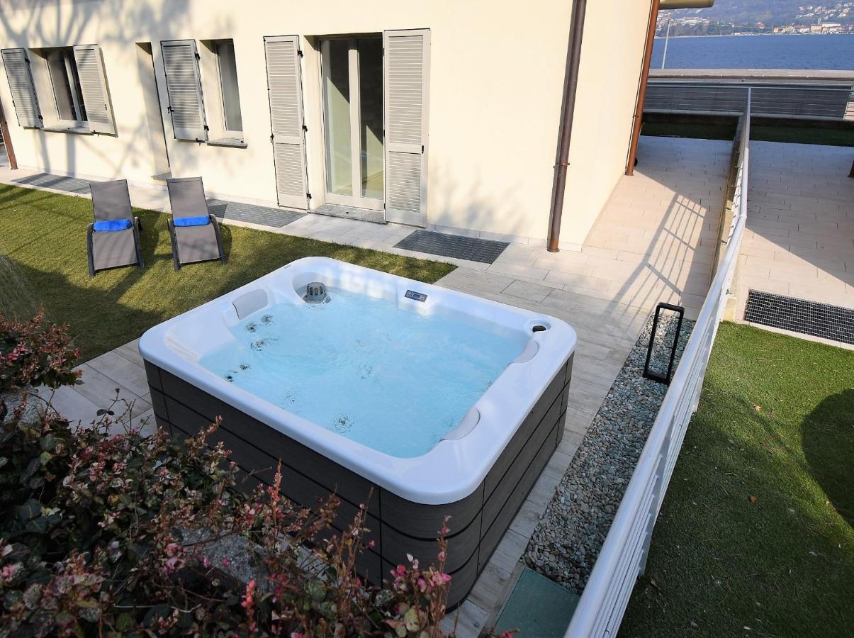 Fiordaliso Bellagio Wild Flowers - Hot Tub Holiday home Onno